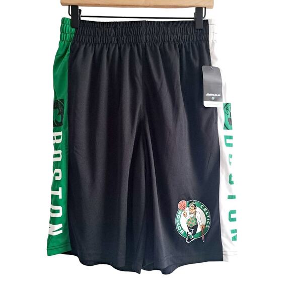 Boston Celtics Drawstring Shorts - Picture 6 of 9